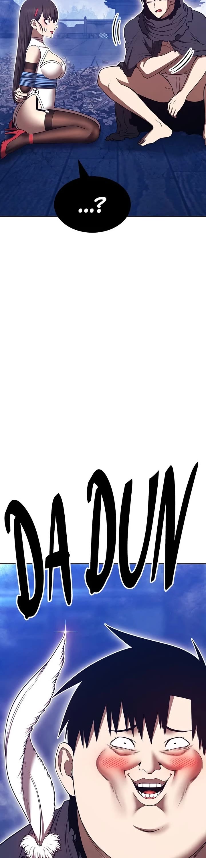 +99 Wooden stick chapter 169 page 25