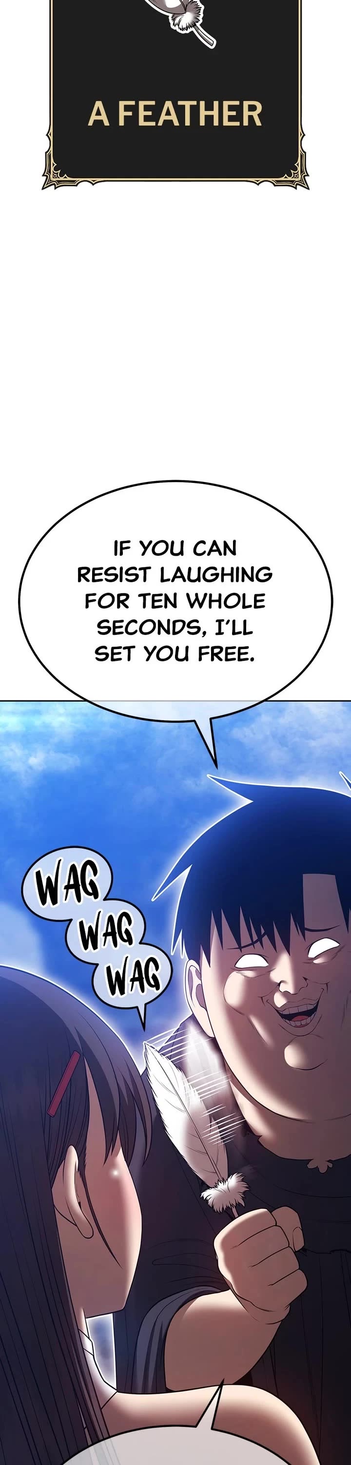 +99 Wooden stick chapter 169 page 27