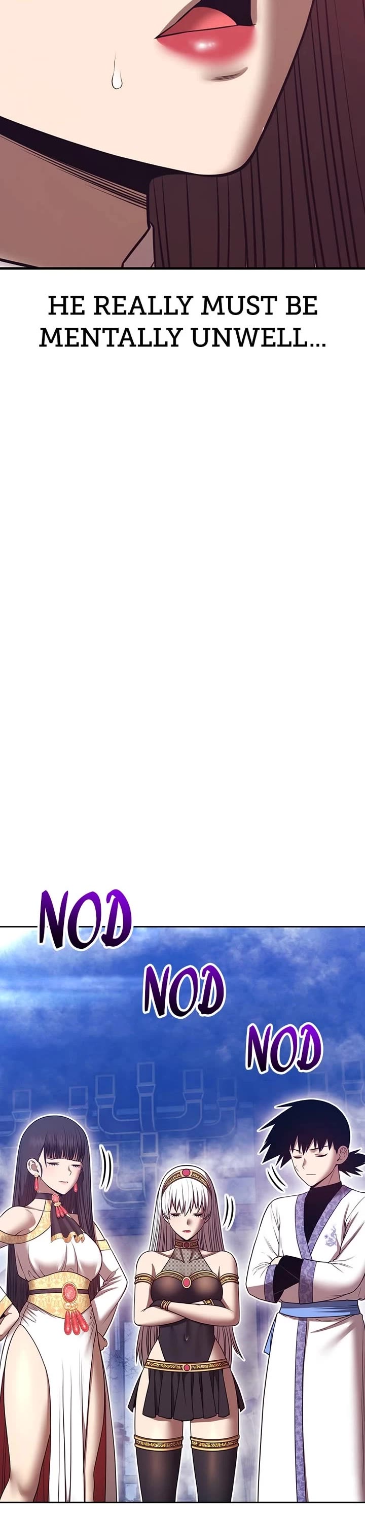 +99 Wooden stick chapter 169 page 30