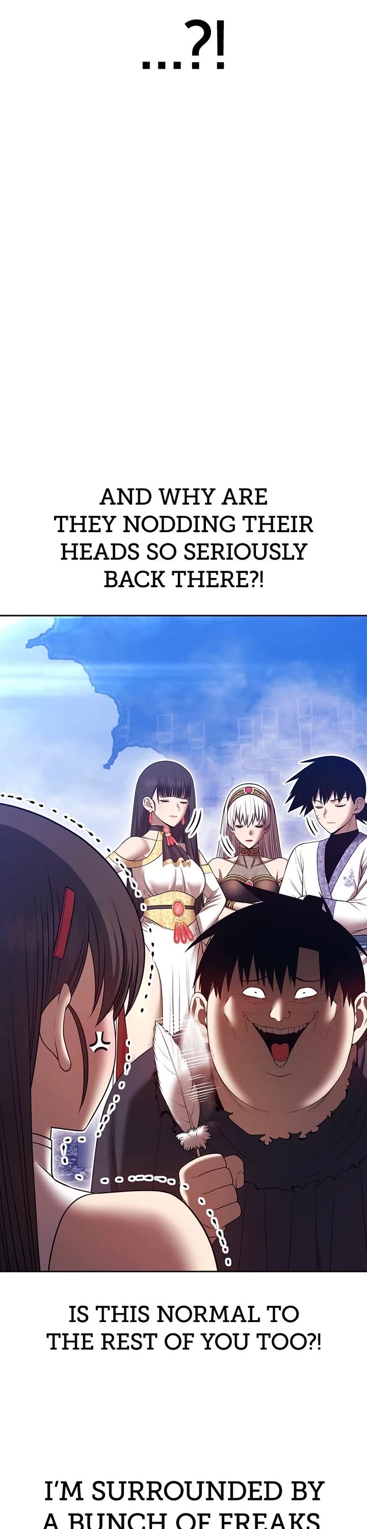 +99 Wooden stick chapter 169 page 31