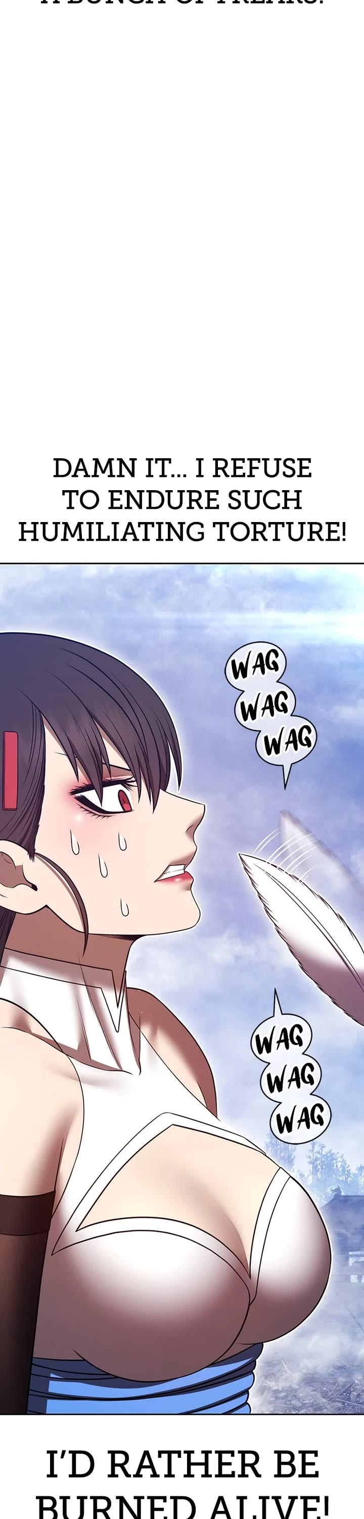 +99 Wooden stick chapter 169 page 32