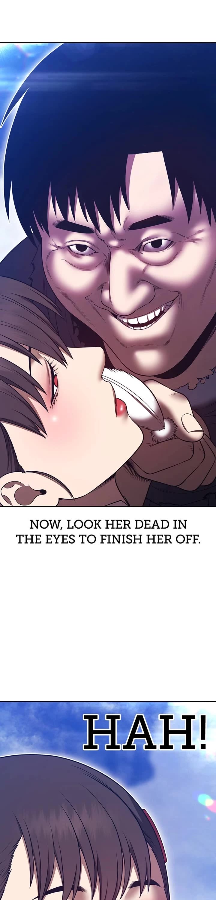 +99 Wooden stick chapter 169 page 42