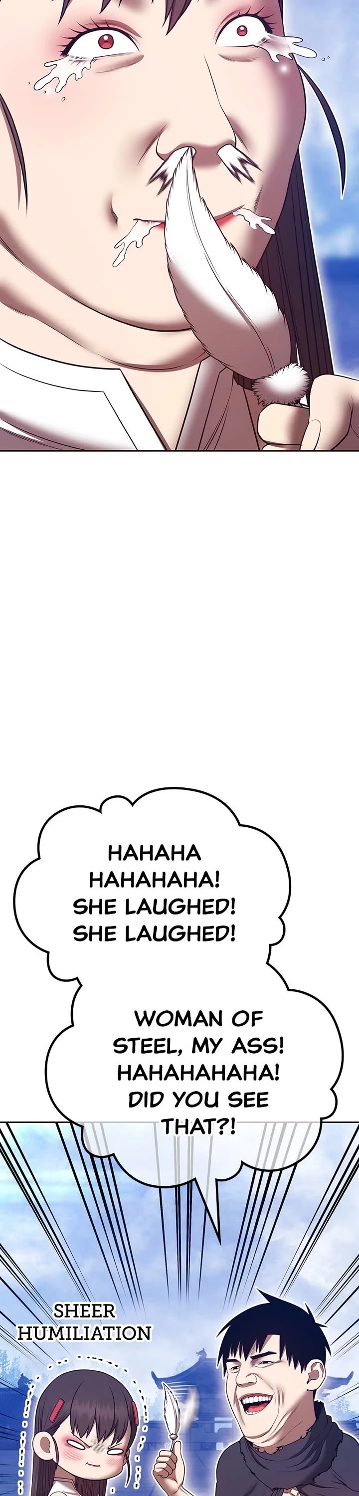 +99 Wooden stick chapter 169 page 43