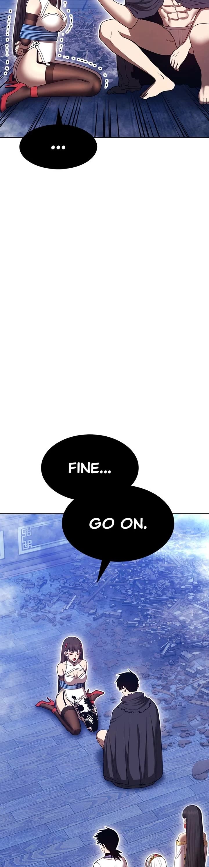 +99 Wooden stick chapter 169 page 44