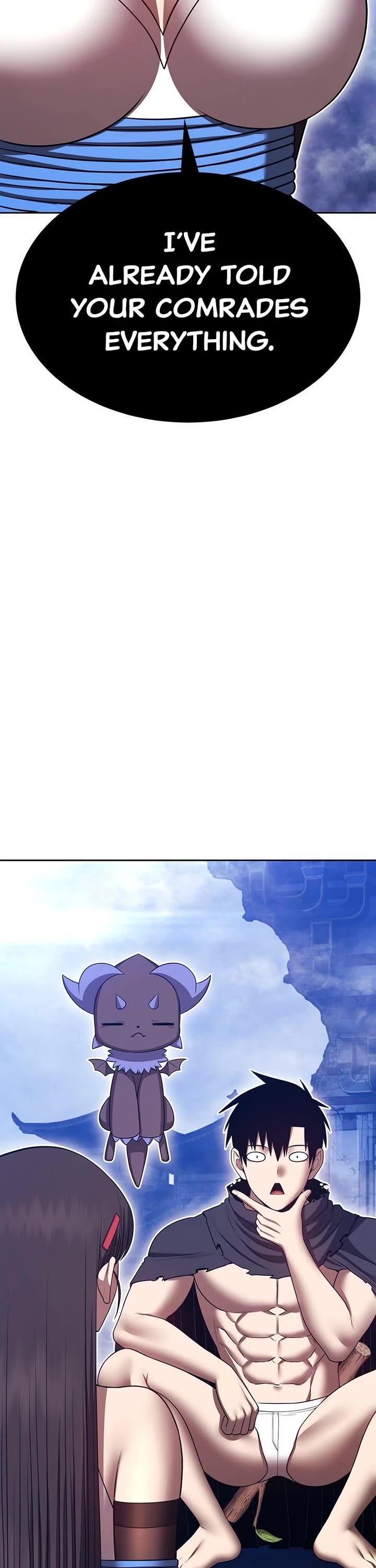 +99 Wooden stick chapter 169 page 46