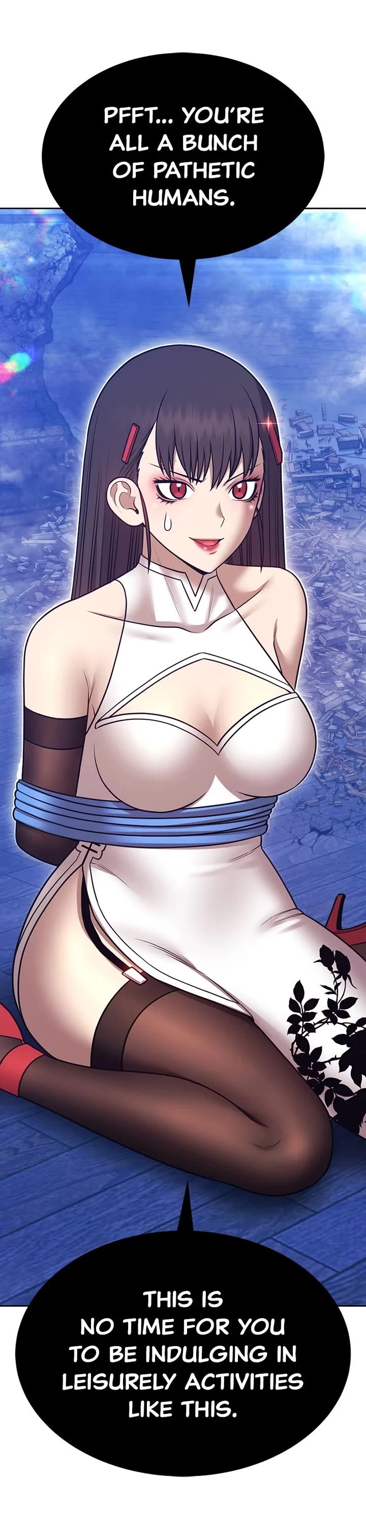 +99 Wooden stick chapter 169 page 48