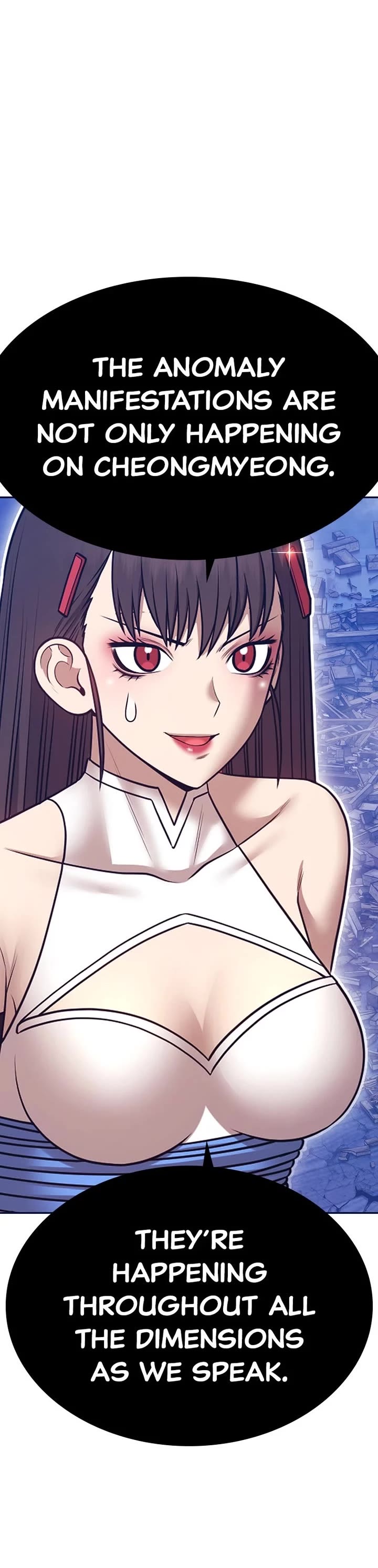 +99 Wooden stick chapter 169 page 49