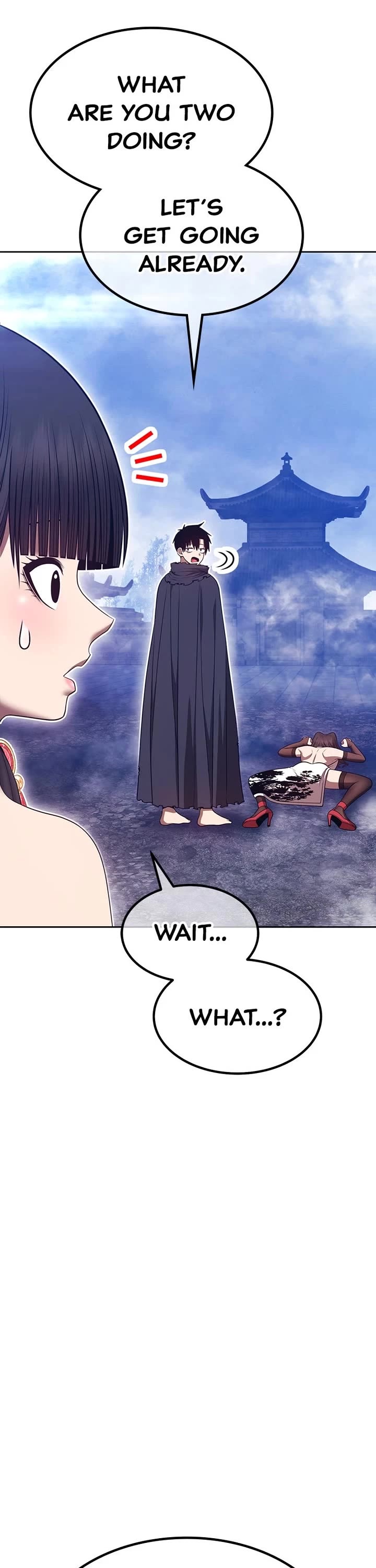 +99 Wooden stick chapter 169 page 6