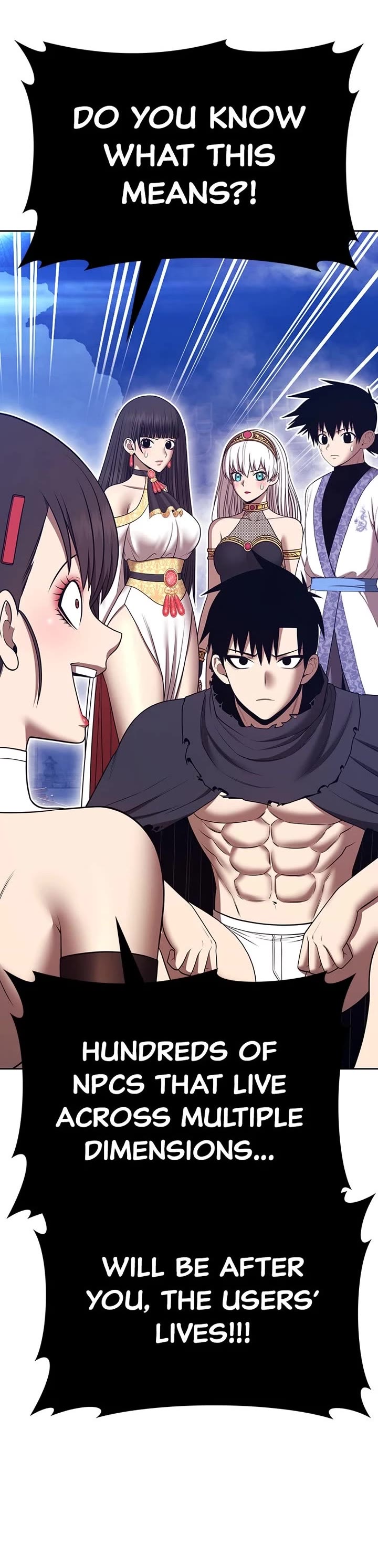 +99 Wooden stick chapter 169 page 75