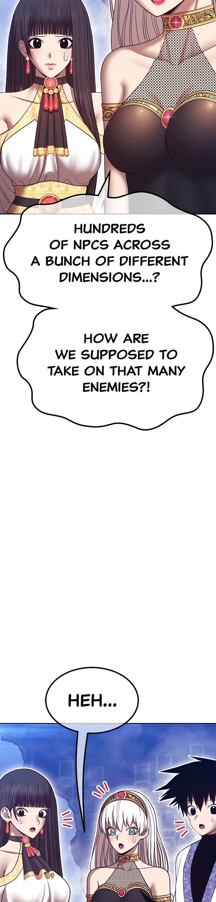 +99 Wooden stick chapter 169 page 81