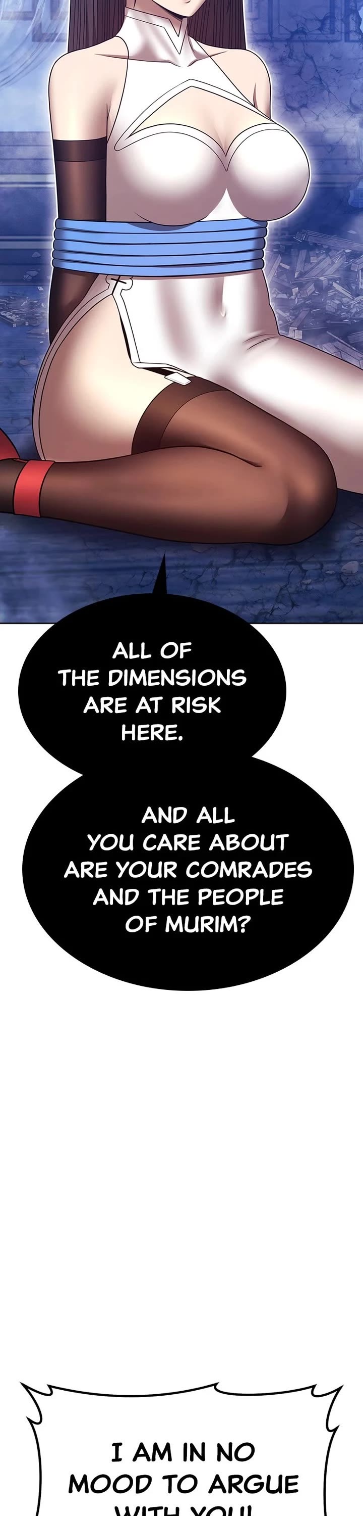 +99 Wooden stick chapter 169 page 87