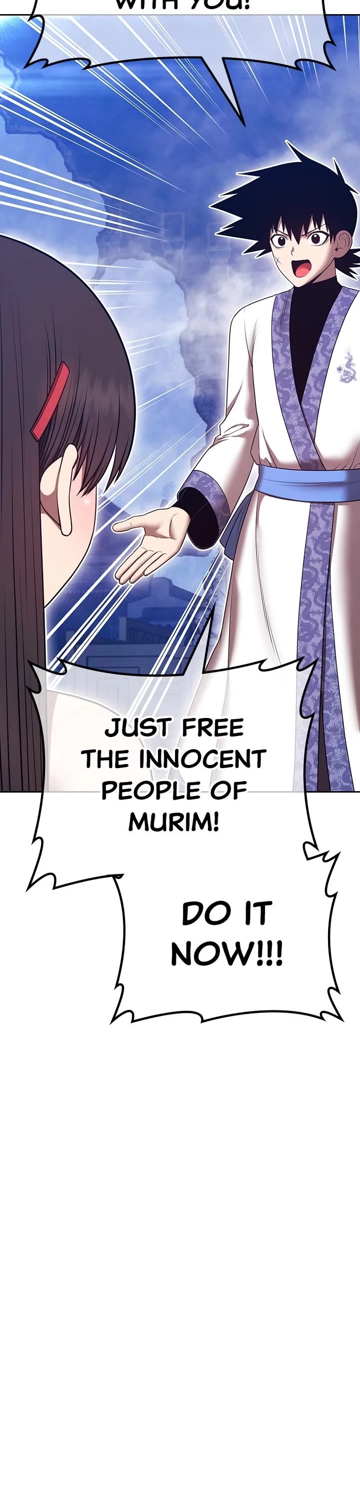 +99 Wooden stick chapter 169 page 88