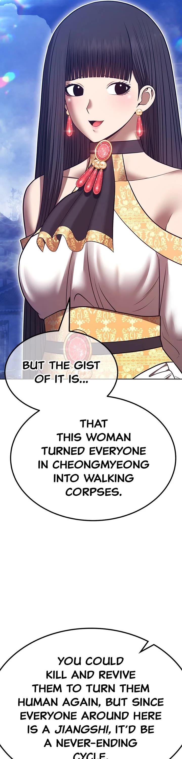 +99 Wooden stick chapter 169 page 92