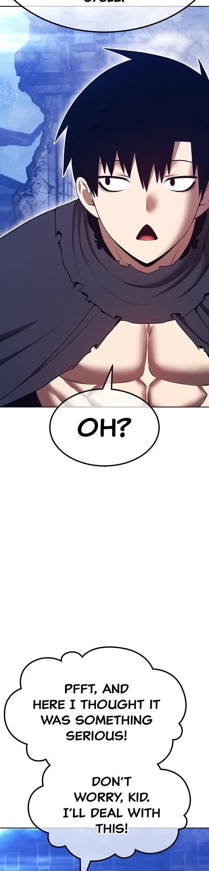 +99 Wooden stick chapter 169 page 93