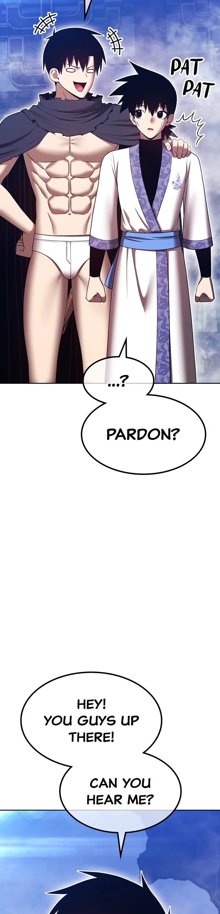 +99 Wooden stick chapter 169 page 94