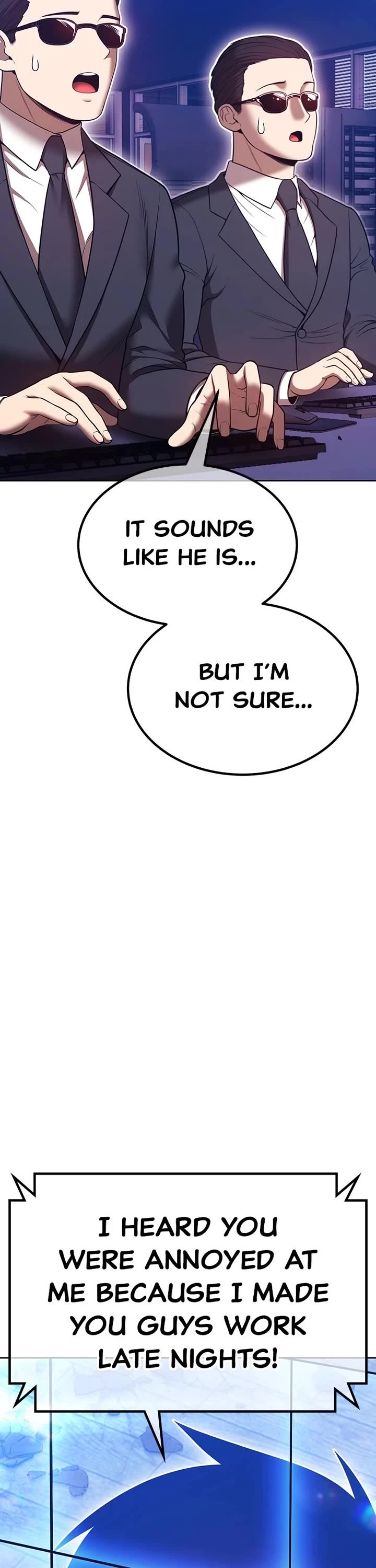 +99 Wooden stick chapter 169 page 98