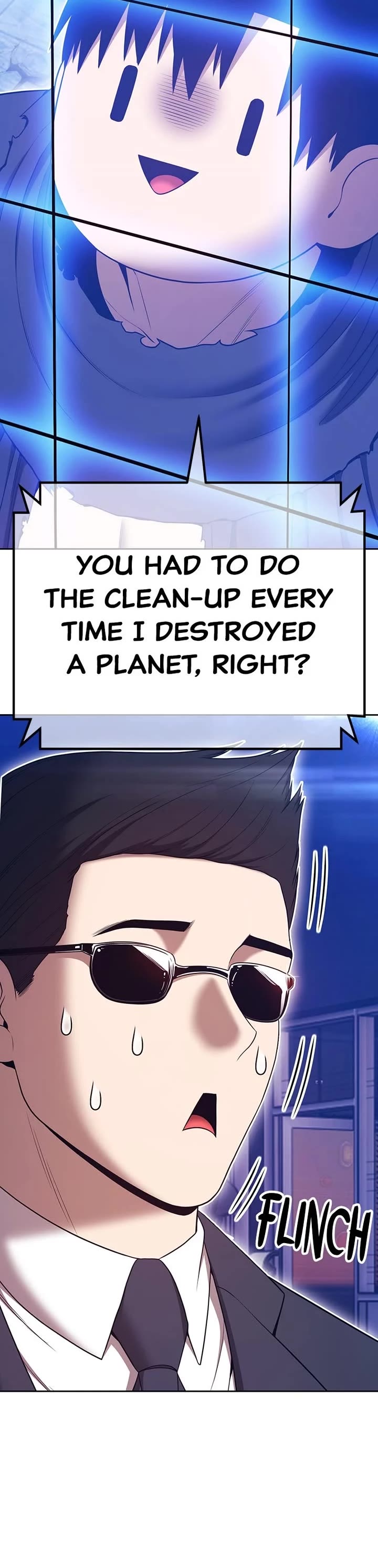 +99 Wooden stick chapter 169 page 99