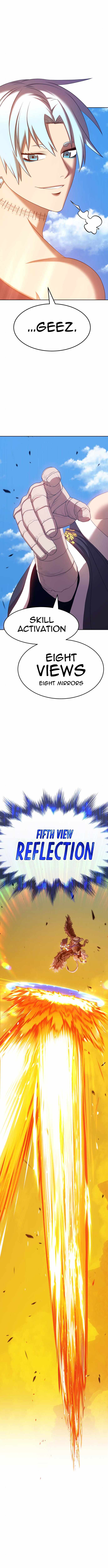 +99 Wooden stick chapter 17 page 27