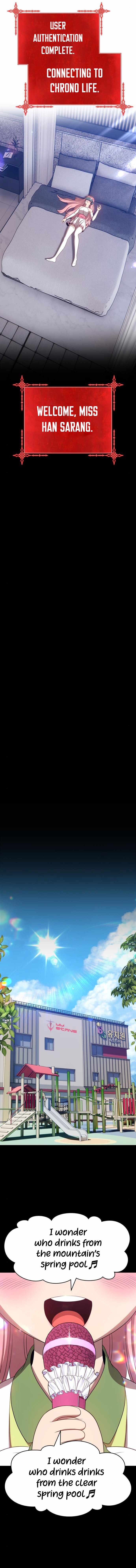 +99 Wooden stick chapter 17 page 9