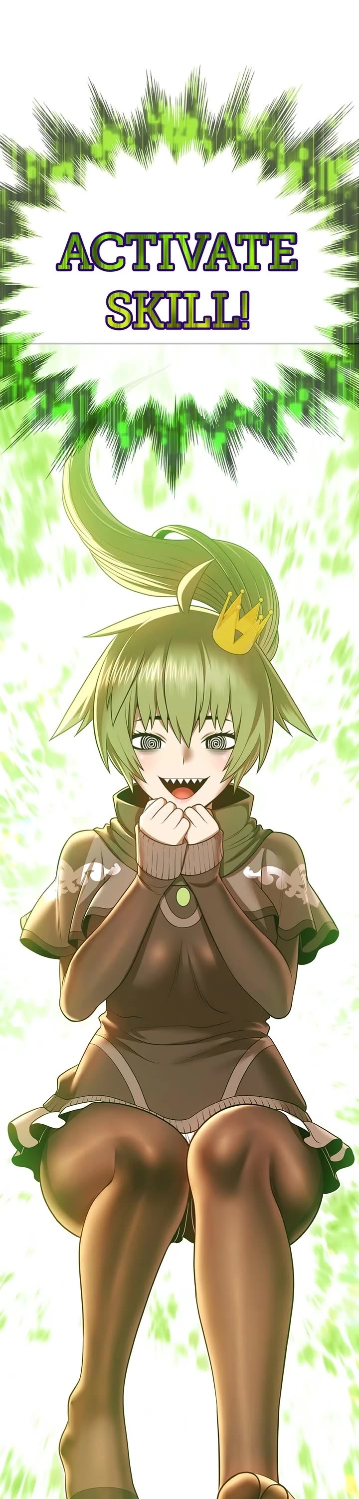 +99 Wooden stick chapter 170 page 1