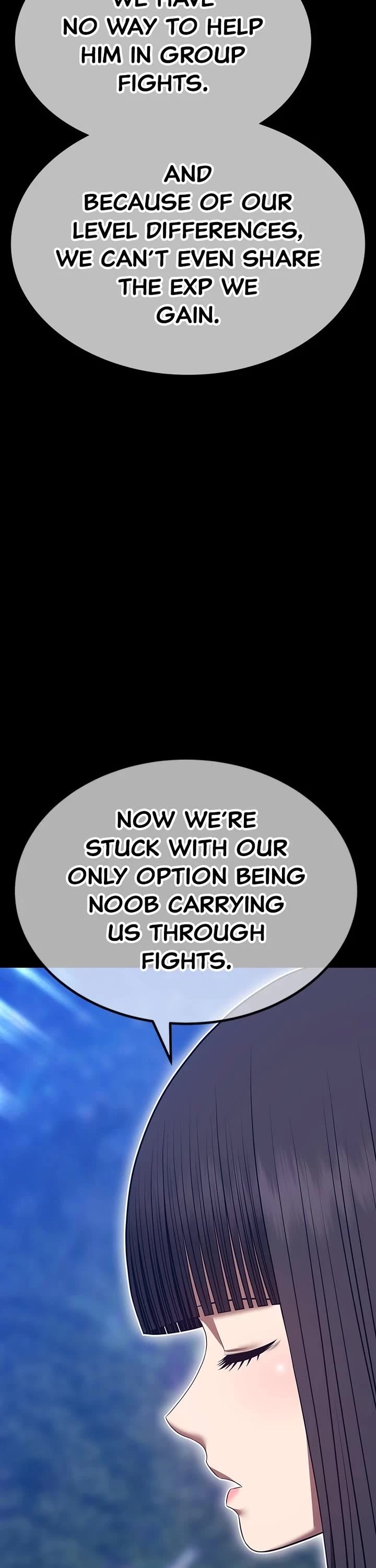 +99 Wooden stick chapter 170 page 106