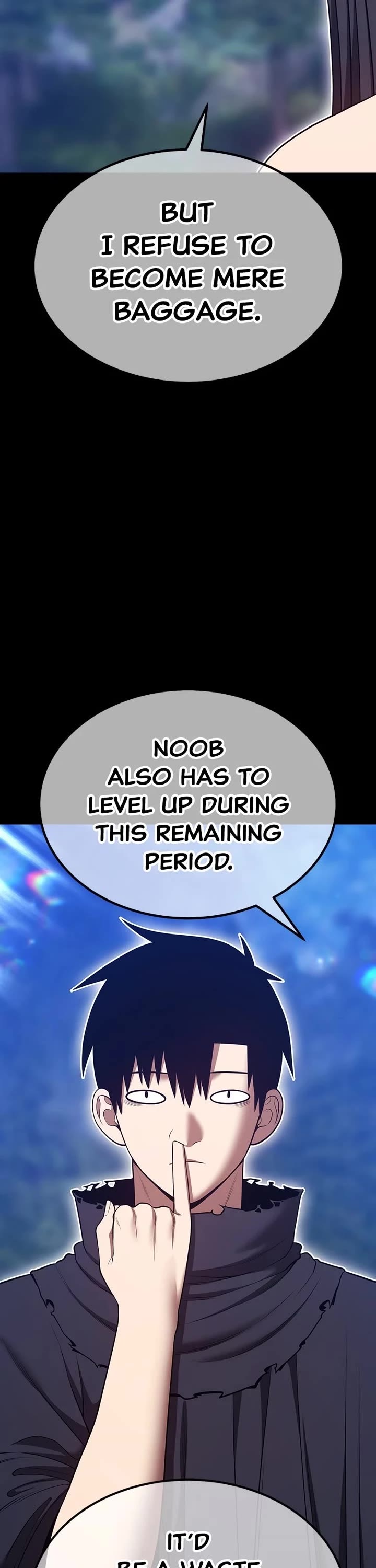 +99 Wooden stick chapter 170 page 107