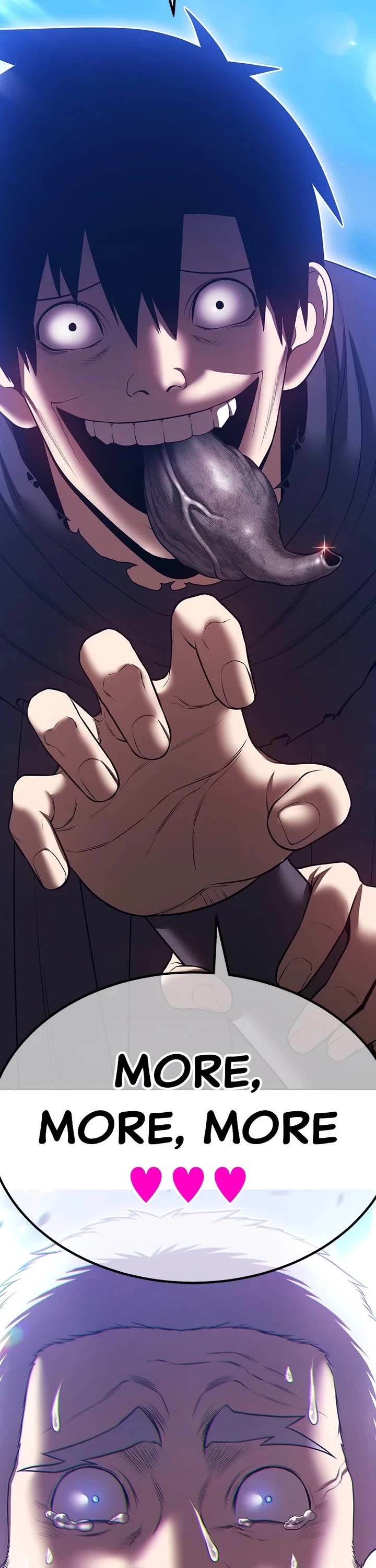 +99 Wooden stick chapter 170 page 13