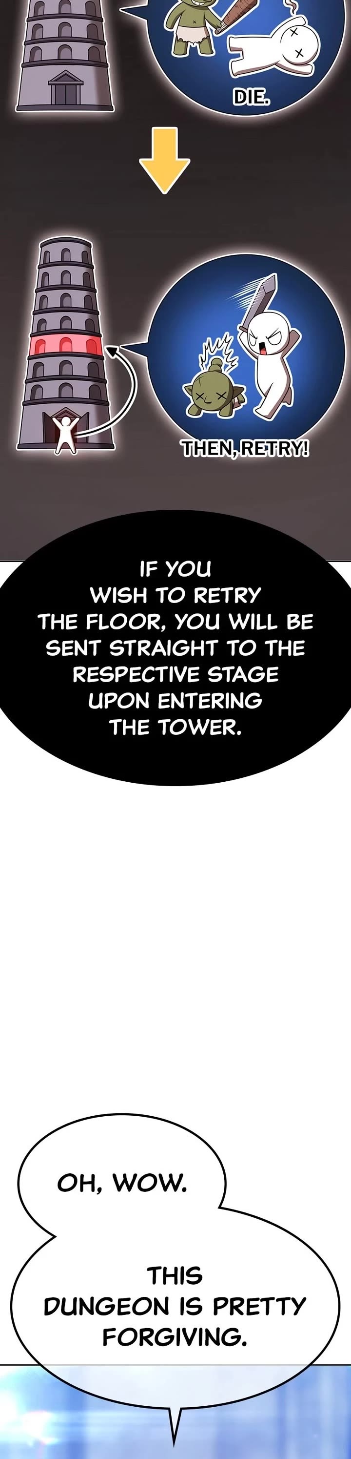 +99 Wooden stick chapter 170 page 134