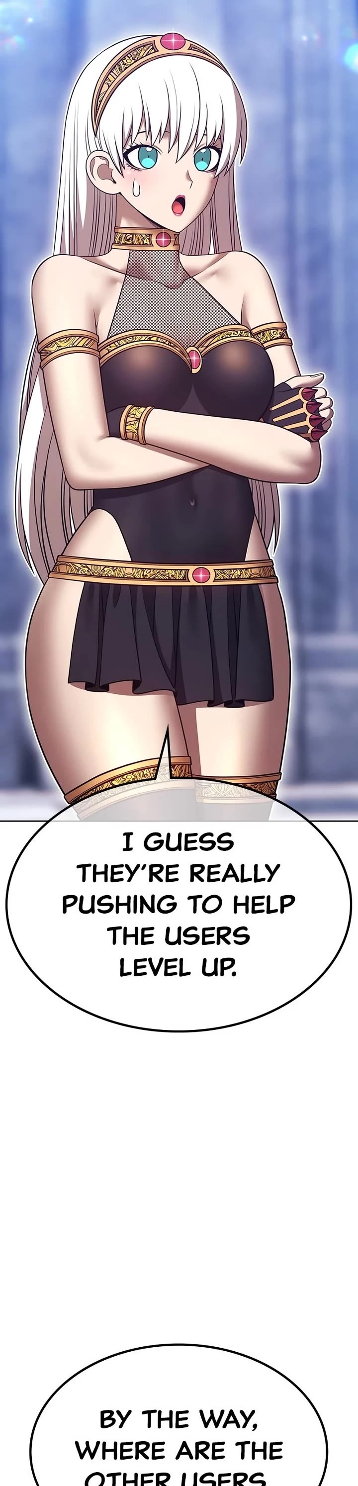 +99 Wooden stick chapter 170 page 135