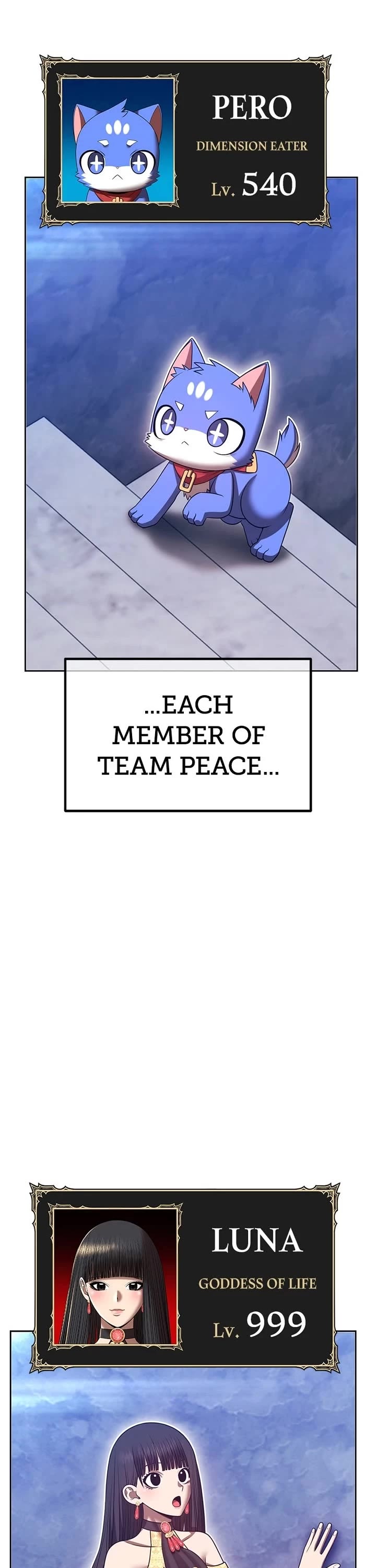 +99 Wooden stick chapter 170 page 141