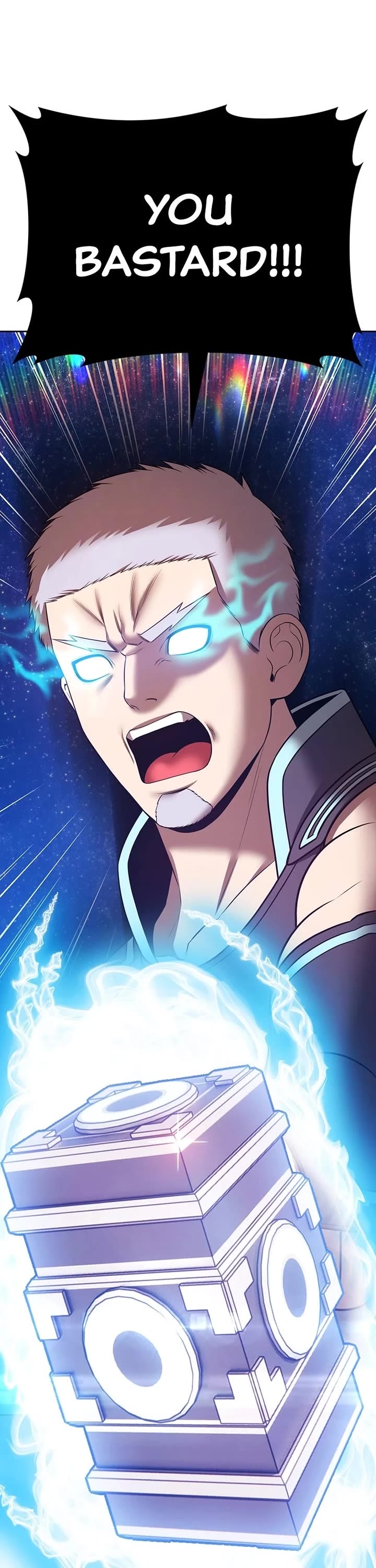 +99 Wooden stick chapter 170 page 17