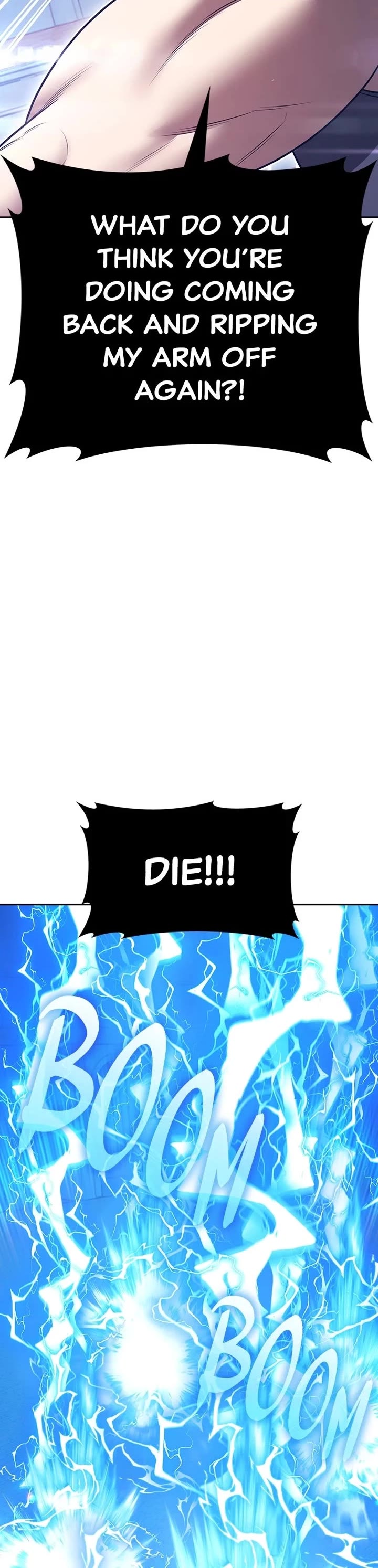 +99 Wooden stick chapter 170 page 20