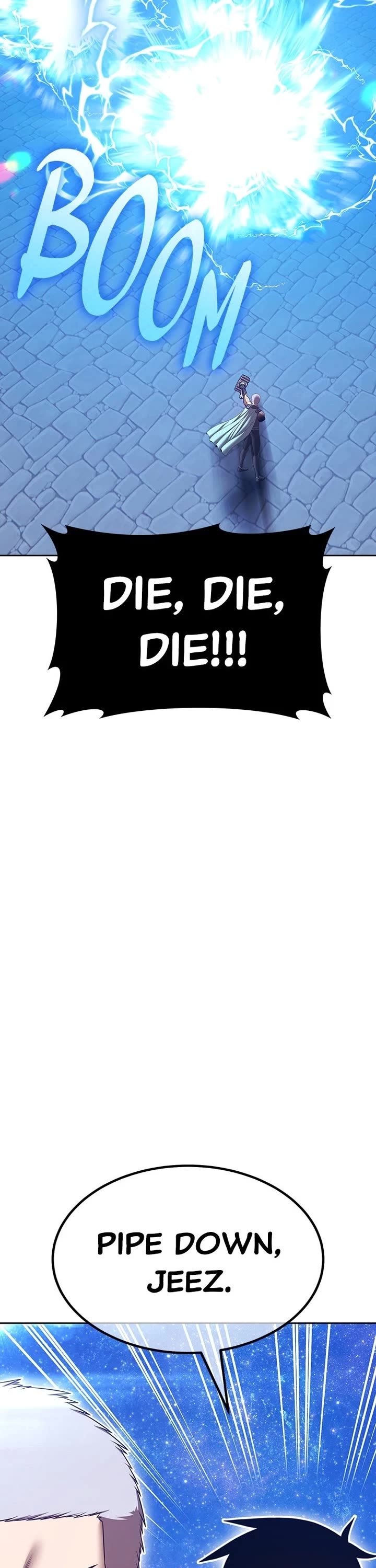 +99 Wooden stick chapter 170 page 21