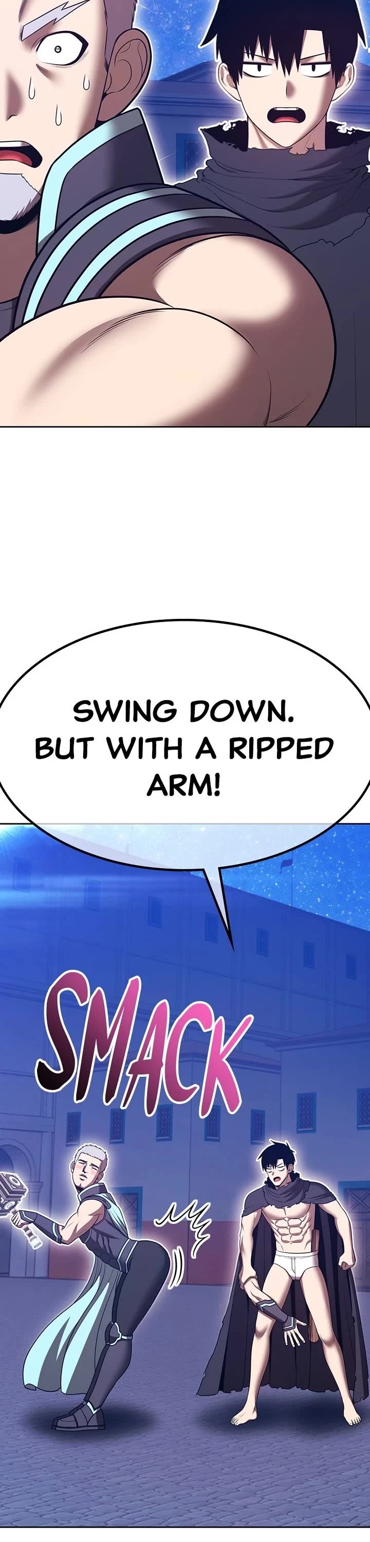 +99 Wooden stick chapter 170 page 22