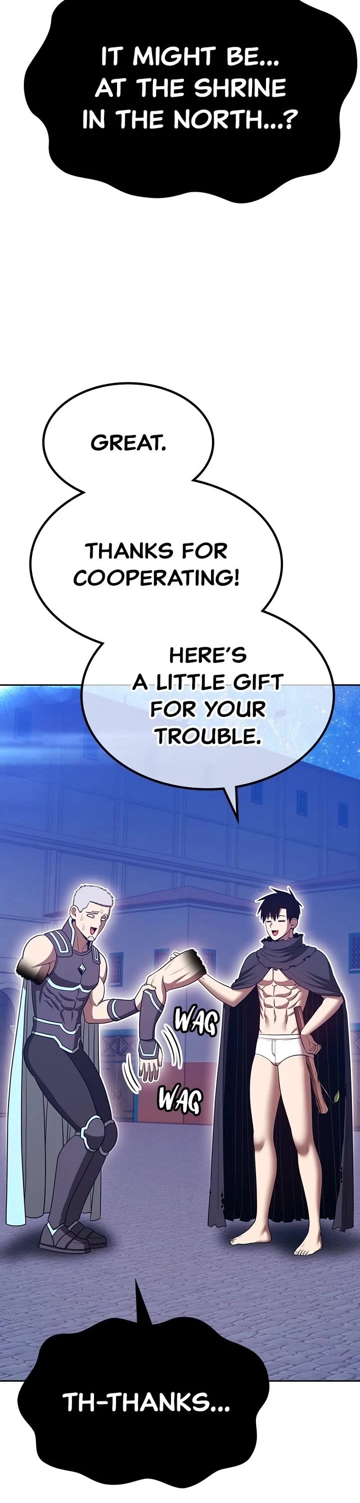 +99 Wooden stick chapter 170 page 26