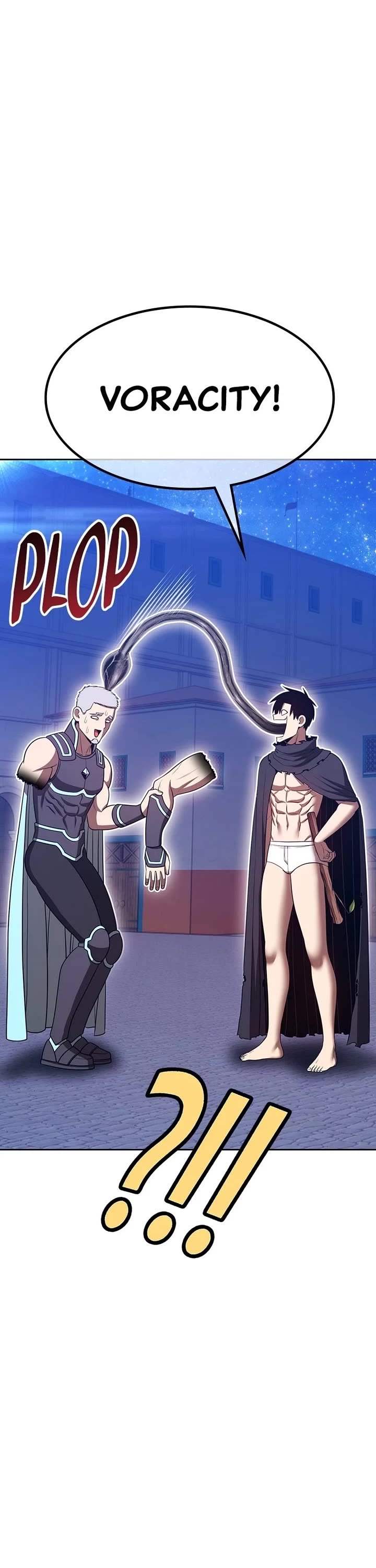 +99 Wooden stick chapter 170 page 27