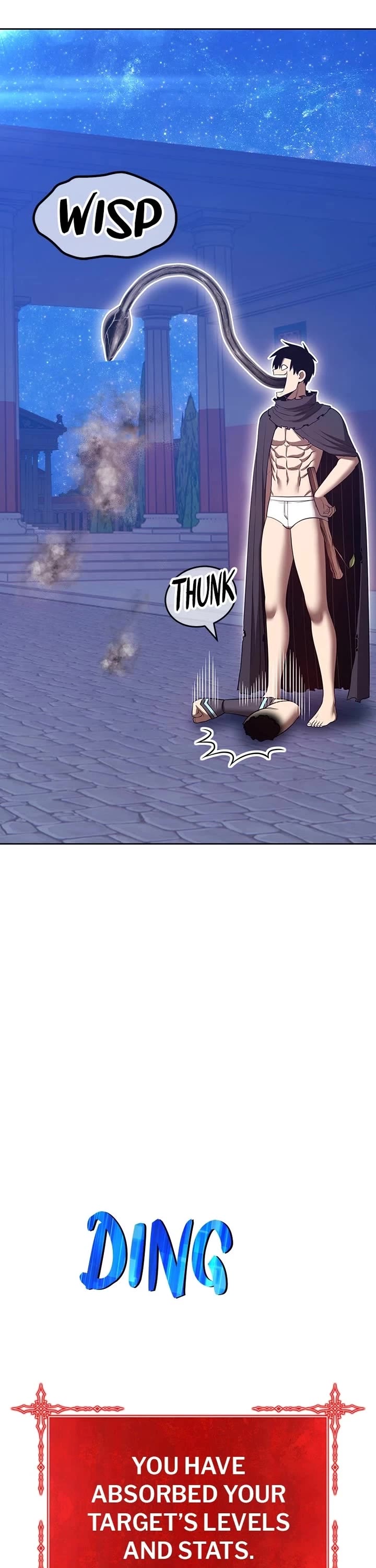 +99 Wooden stick chapter 170 page 31