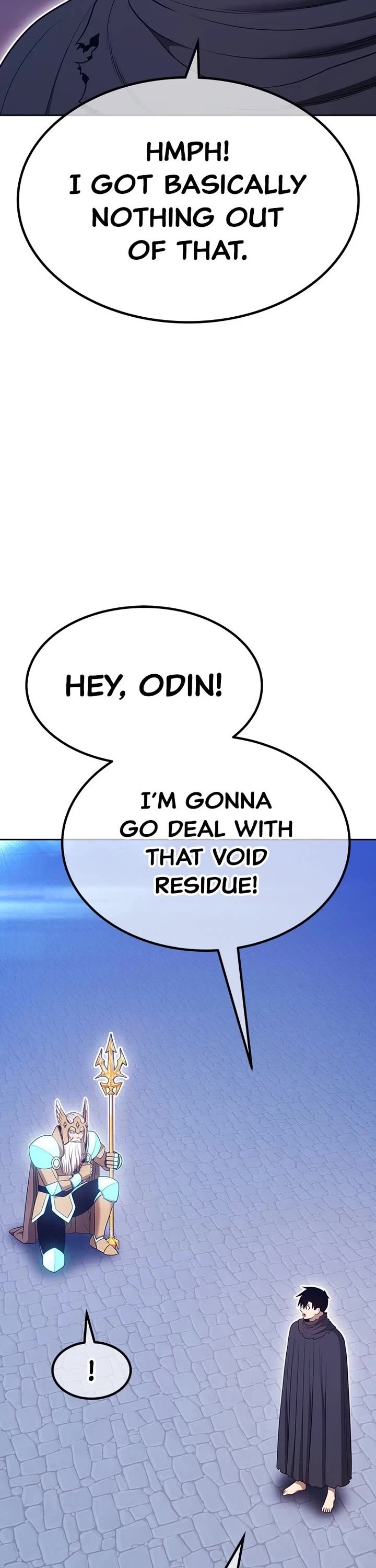 +99 Wooden stick chapter 170 page 33