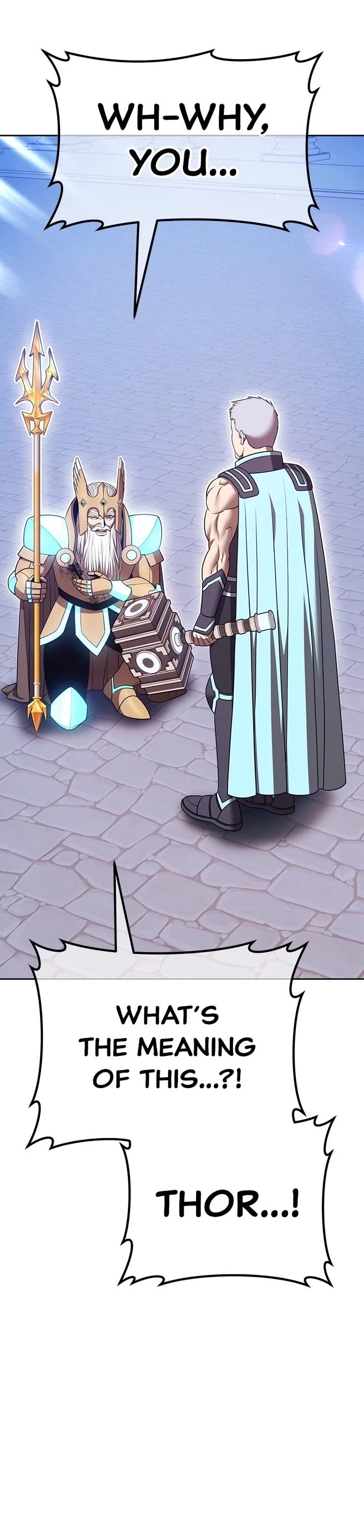 +99 Wooden stick chapter 170 page 6