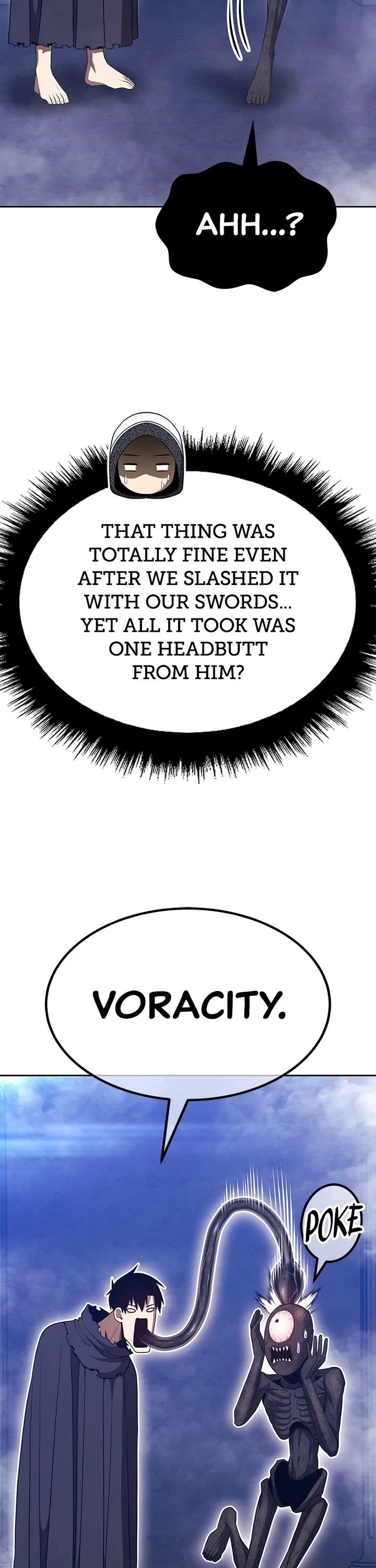 +99 Wooden stick chapter 170 page 72