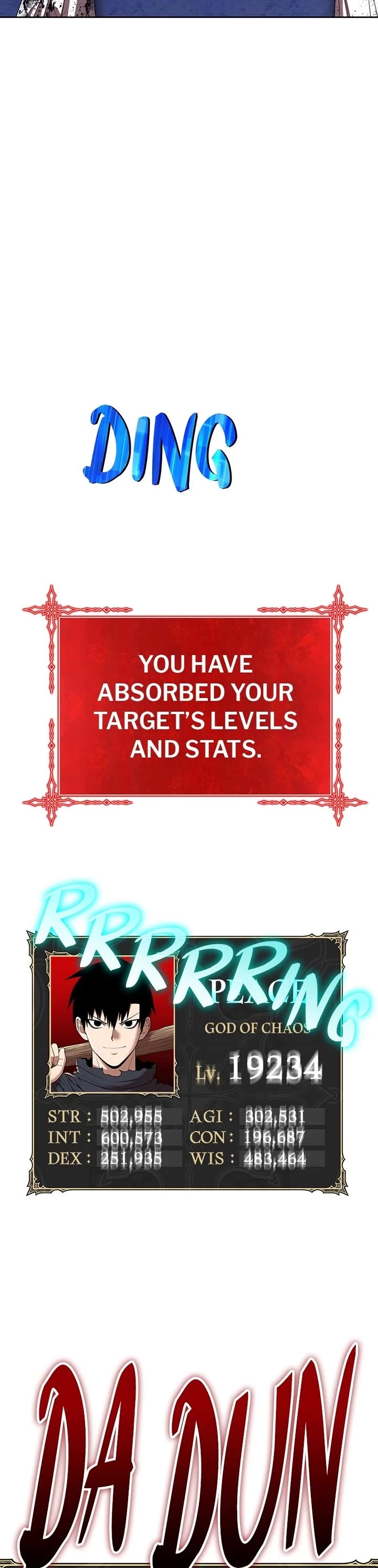 +99 Wooden stick chapter 170 page 74