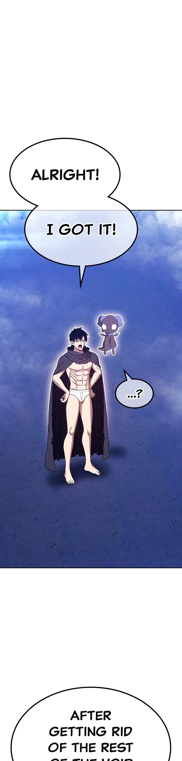 +99 Wooden stick chapter 170 page 77