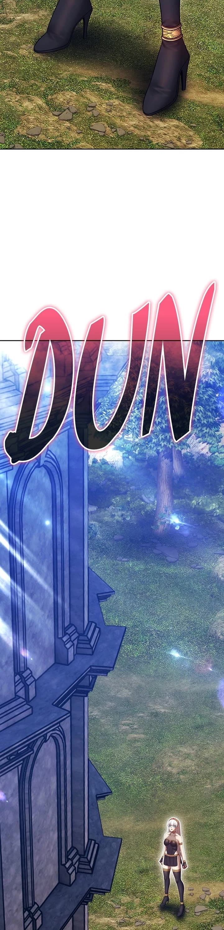 +99 Wooden stick chapter 170 page 84