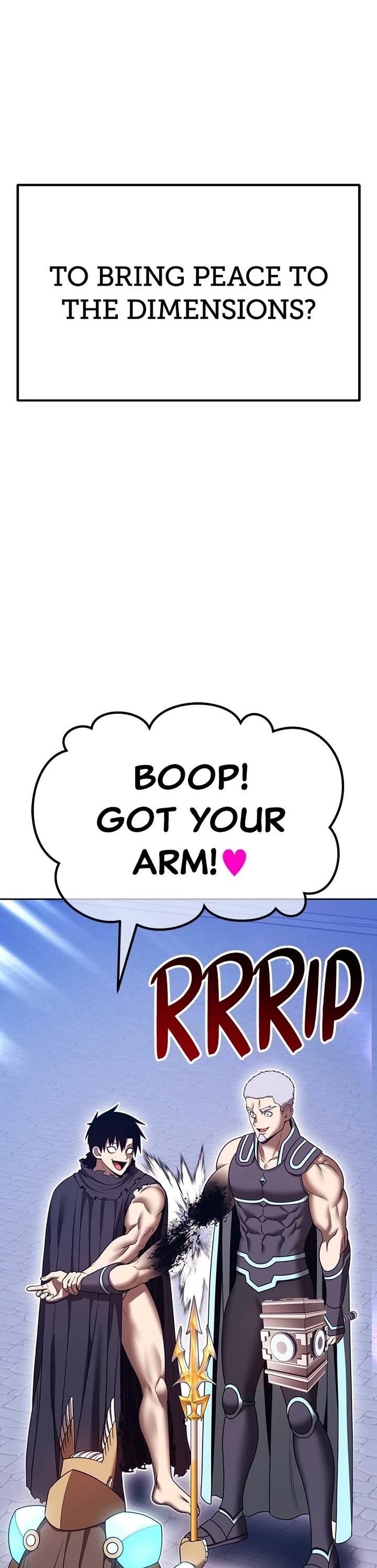 +99 Wooden stick chapter 170 page 9