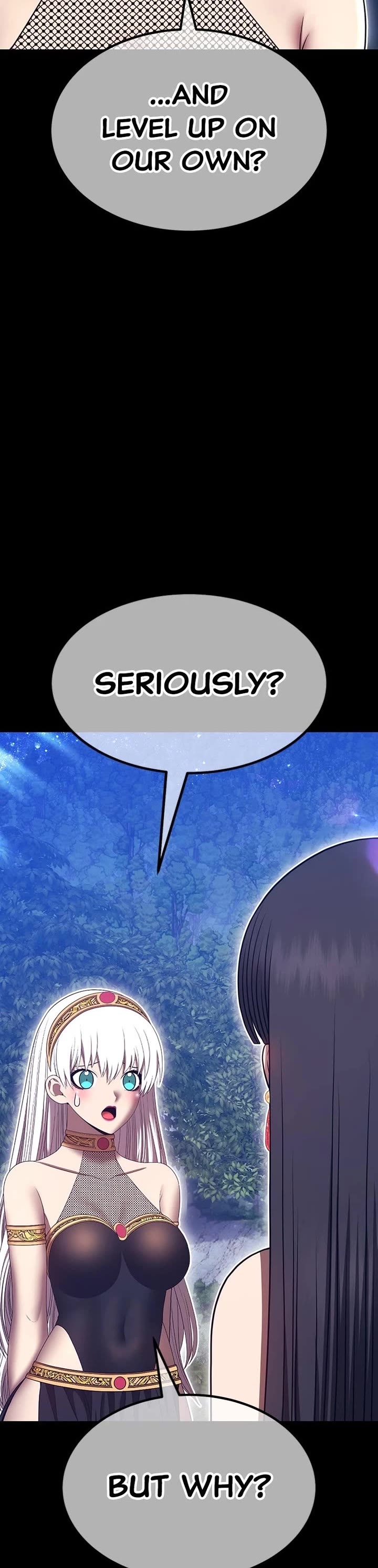 +99 Wooden stick chapter 170 page 95