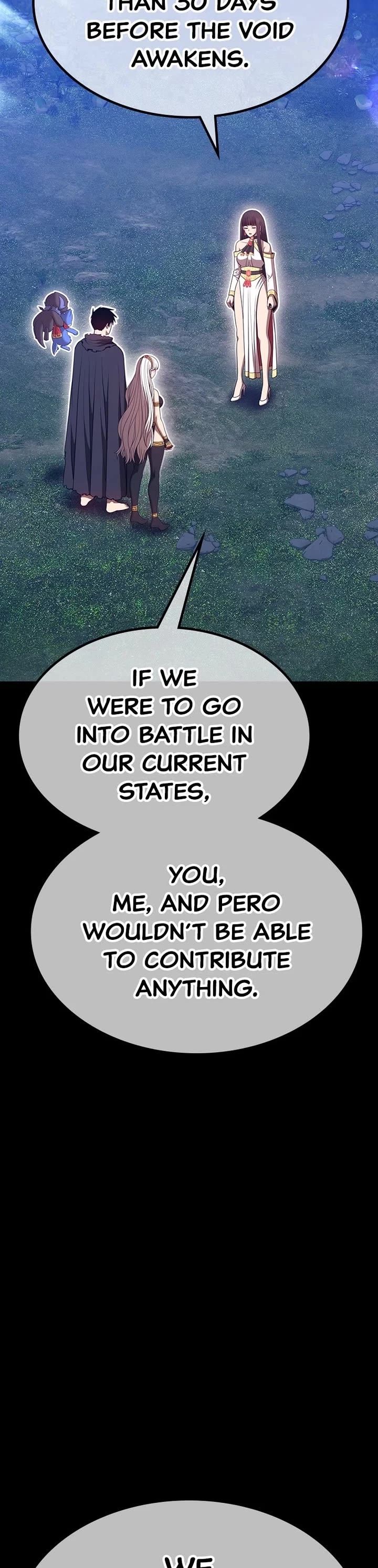 +99 Wooden stick chapter 170 page 99