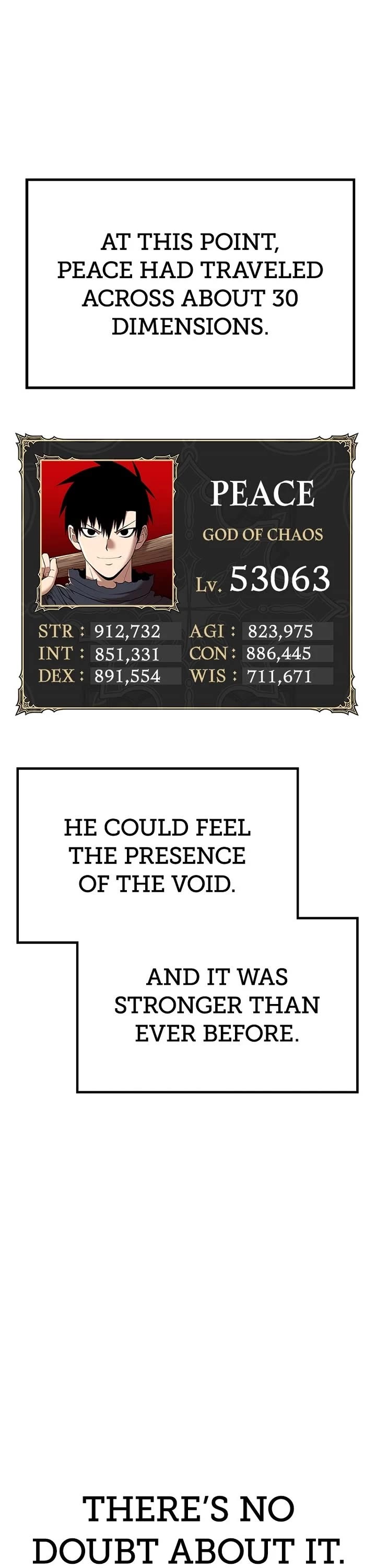 +99 Wooden stick chapter 171 page 108