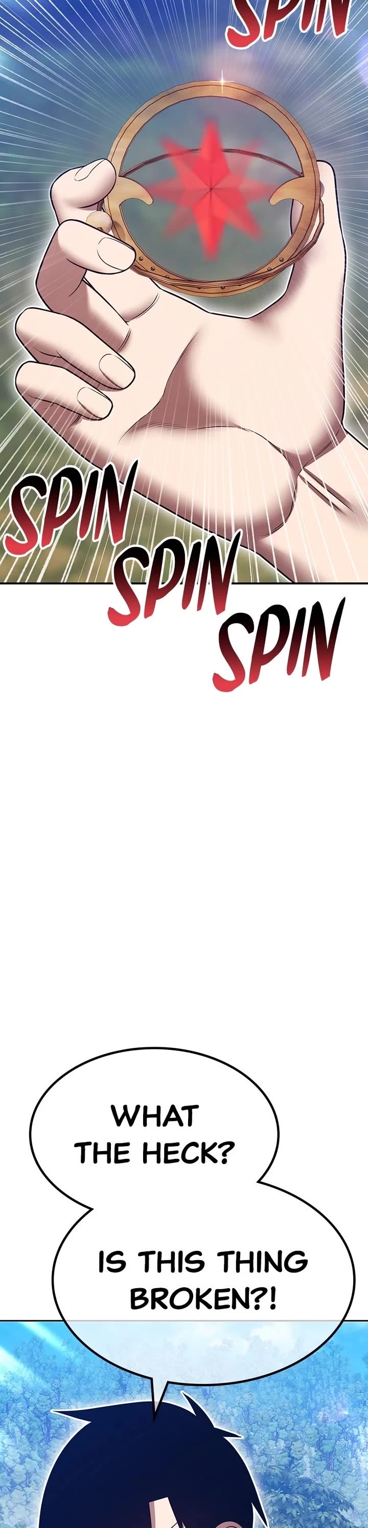 +99 Wooden stick chapter 171 page 124