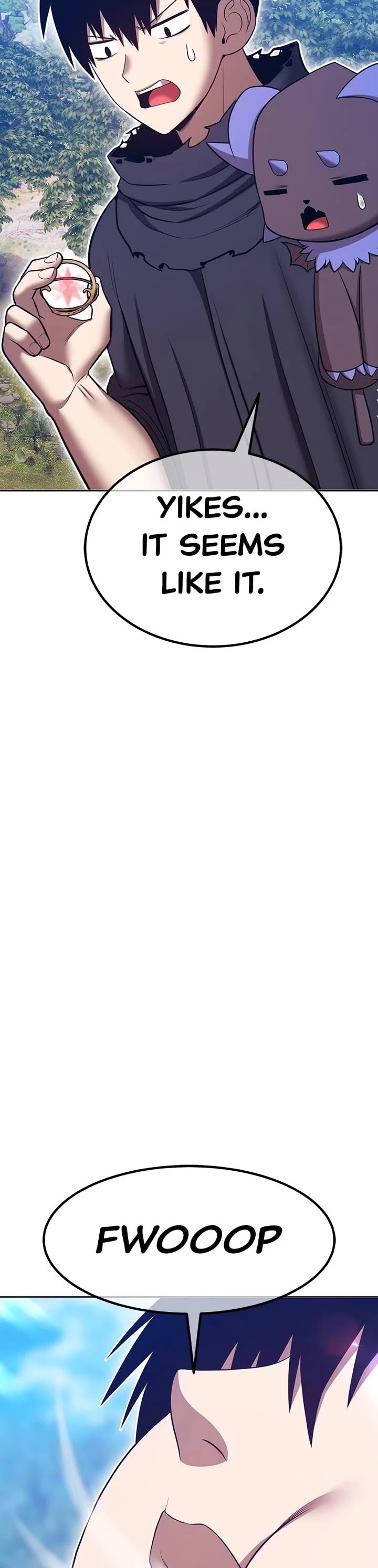 +99 Wooden stick chapter 171 page 125