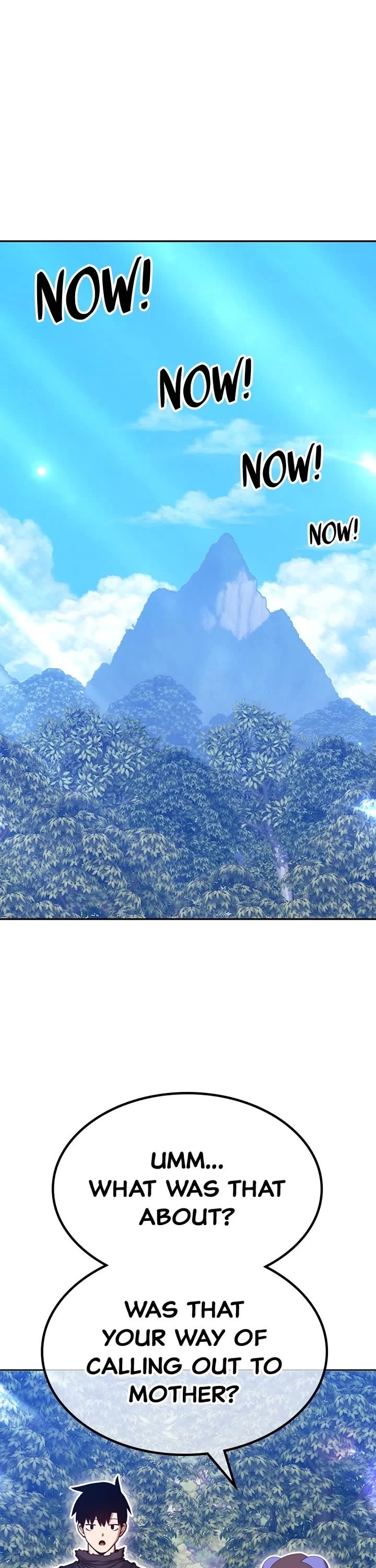 +99 Wooden stick chapter 171 page 128